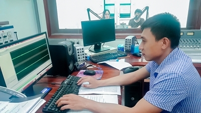 Phường Nha Trang đầu tư hơn 5,7 tỷ đồng hiện đại hóa hệ thống đài truyền thanh cơ sở